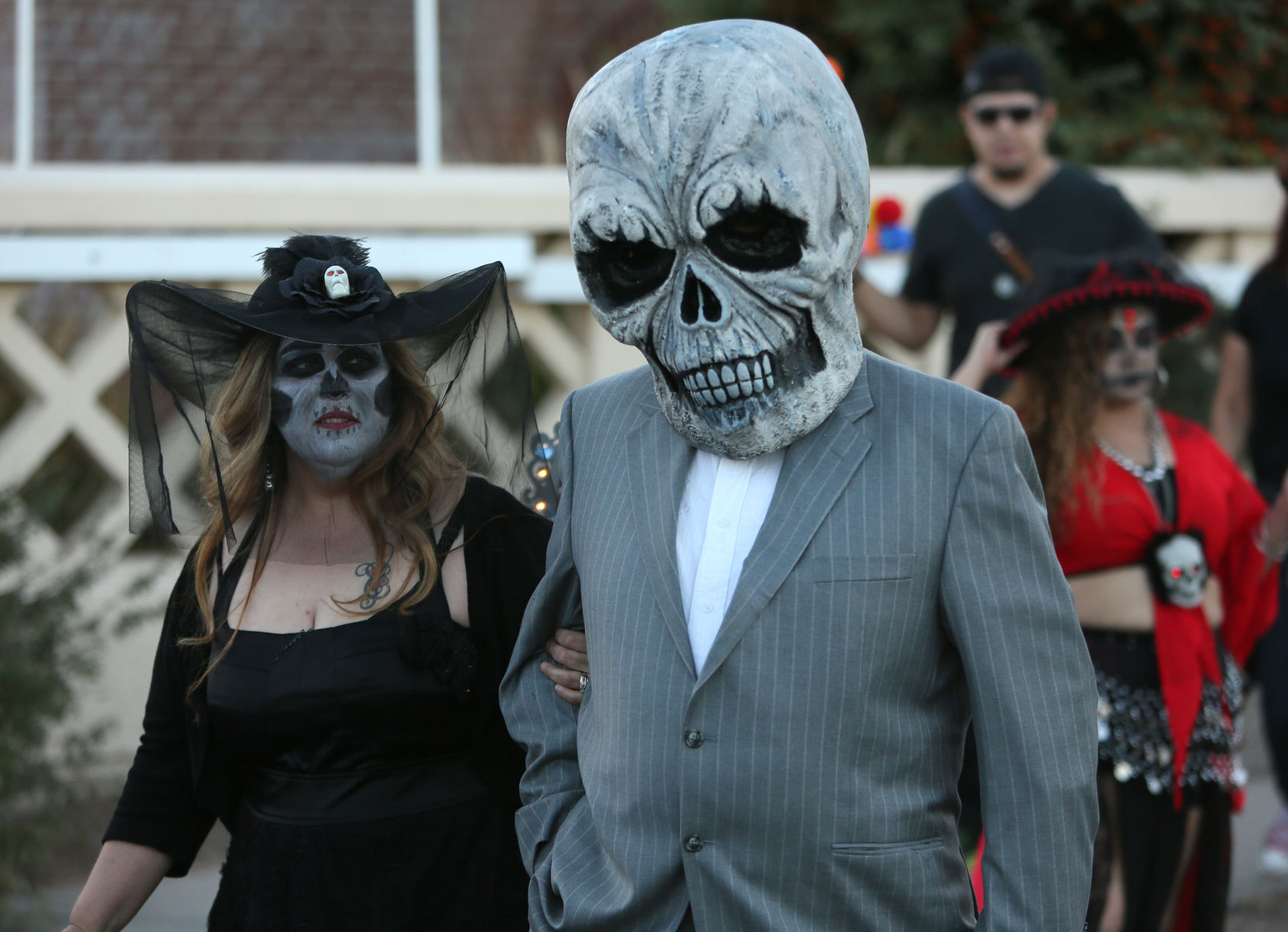2017 All Souls Procession